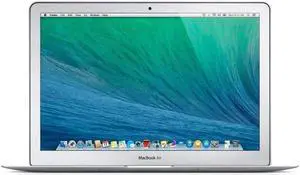 Apple MacBook Air 11.6" (MD711LL/A) Mid-2013 AZERTY i5-4th Gen 1.3GHz 4GB/128GB - Silver Apple MacBook Air 11.6" (MD711LL/A) Mid-2013 AZERTY i5-4th Gen 1.3GHz 4GB/128GB - Silver