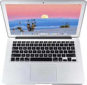 Apple MacBook Air 11.6" (MD711LL/B) Early-2014 QWERTY/Spanish i5-4th Gen 1.4GHz 4GB/128GB - Silver
