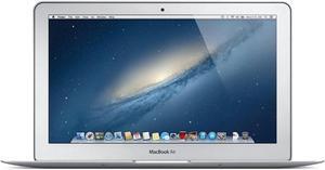 Apple MacBook Air 11.6" (MD711LL/B) Early-2014 AZERTY/French i5-4th Gen 1.4GHz 4GB/128GB - Silver