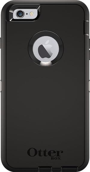 OtterBox Defender Case for iPhone 6 Plus/6S Plus (Case Only ) (Black/White)
