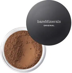 bareMinerals Original Loose Powder Foundation SPF15  Neutral Dark24, TalcFree & Vegan