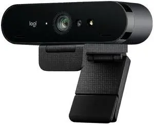 Logitech 960-001196 4K Pro WebCam USB 4K Pro WebCam