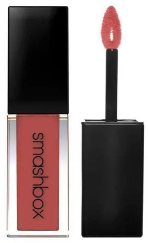 Smashbox Always On Longwear Matte Liquid Lipstick Long Lasting, Waterproof + Non-Drying Shade: Driver's Seat