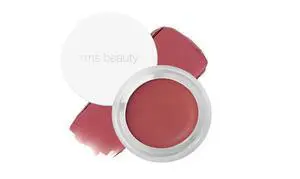 RMS Beauty Lip2Cheek Cream Blush for Cheeks & Lip and Cheek Tint Blush Blush Tint Cheek Stain Creme Blush for Cheeks Lip and Cheek Stain Blush Cream - Illusive