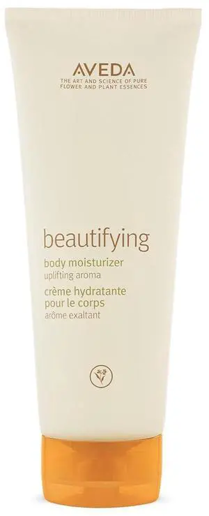 Aveda Beautifying Body Lotion | Rich Body Creme with Certified Organic Shea Butter | Uplifting Aroma of Rosemary, Certified Organic Lavender & Bergamot, 6.7 Fl Oz