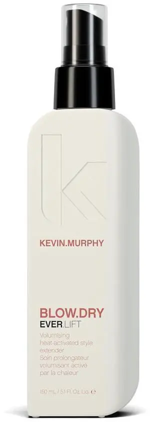 KEVIN.MURPHY BLOW.DRY EVER.LIFT - Style Extender Hair Spray - For Volume & Anti Frizz - Lightweight - Paraben Free Hair Care - 150 mL / 5.1 fl oz
