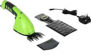 Greenworks 7.2V Cordless (2-In-1) Shear Shrubber