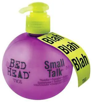 Bed Head Small Talk 3-in-1 Thickifier by TIGI- 8oz Bed Head Small Talk 3-in-1 Thickifier by TIGI- 8oz