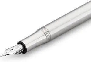 Kaweco Liliput Silver Medium Point Fountain Pen LIFP-SV 10000152
