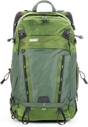 MindShift 520362 Daypack Woodland Backpack, 26 litres