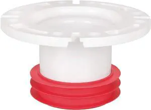 Sioux Chief 4" Push-Tite Cist Flange (PBS44AZ)