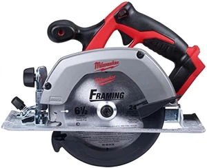 Milwaukee M18 Cordless Lithium-Ion 6-1/2in Circular Saw 2630-20 Bare Tool Milwaukee M18 Cordless Lithium-Ion 6-1/2in Circular Saw 2630-20 Bare Tool