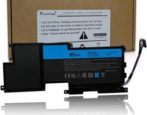 W0Y6W Laptop Battery for Dell XPS 15 L521X XPS 15-L521X XPS15-3828 Series WOY6W 3NPC0 03NPC0 CN-03NPC0 9F233 09F233 9F2JJ 09F2JJ T1G6P 11.1V 65Wh