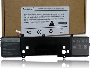 191YN 92Wh 8-Cell Laptop Battery Compatible with Dell Alienware 15 R1 R2 ALW15ED ALW15CD ALW15ER Series 410GJ 2F3W1 08NH55