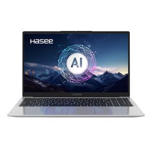 Hasee X5 15.6 laptop computer  Intel core i9-12900H, Intel® UHD Graphics , 16G LPDDR5 RAM, 512G NVMe PCIe4.0 SSD, 15.6'' Windows 11 Home WIFI6, BT5.2, Silvery, A Metal
