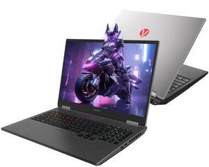 Hasee T8 Pro-16'' GeForce RTX 5080 Laptop GPU Intel i9-14900HX-5.8GHz, AI Gaming Laptop, 32G DDR5 RAM, 2TB SSD, 16'' 240Hz QHD+ 100%sRGB IPS Display, RGB KB, WiFi 7,BT5.4,Win11, Mecha Grey