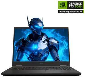 Hasee T8 Pro-16'' GeForce RTX 5060 Laptop GPU, Intel i7-14700HX-5.5GHz, AI Ready Gaming Laptop, 32GB DDR5 RAM, 1TB SSD, 16'' 180Hz QHD 100%sRGB IPS, RGB KB, WiFi7,BT5.4,Win11 Home