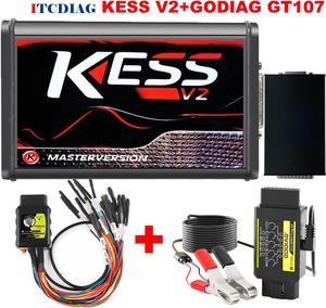 V2.8 KESS V2 V5.017 Manager ECU Tuning Kit Master Version No Token