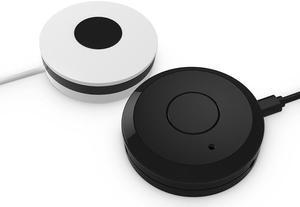 Smart home wireless infrared multifunctional remote control-White