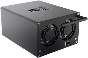 iPollo V1 Mini SE Miner 200MH/s 116W Crypto ETH, ETC, ZIL WiFi Version with PSU Ship on September 5th