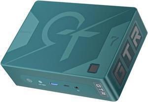 Beelink GTR7 AMD 7840HS Mini PC RAM 32GB SSD 1TB DDR5 5600Mhz up to 5.1GHz 8C/16T HDMI 4K 120HZ Wifi6 BT5.2 Offical gaming mini computers Windows 11 pro
