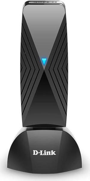 DLink VR Air Bridge  Dedicated Wireless Connection Between Meta Quest 2 Oculus and Gaming PC VR for 360 Movement  Powered by Quest Link Software DWAF18 Black