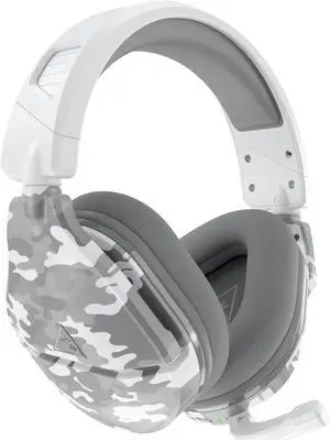 Turtle Beach Stealth 600 Gen 2 MAX Wireless Amplified Multiplatform Gaming Headset for PS5, PS4, Nintendo Switch, PC & Mac with 48+ Hour Battery, Lag-free Wireless, & 50mm Speakers - Arctic Camo