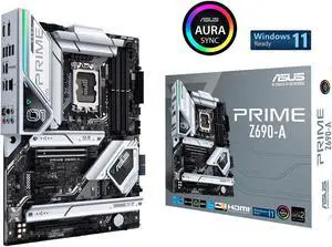 ASUS PRIME Z690-A Intel LGA 1700 DDR5 ATX Motherboard