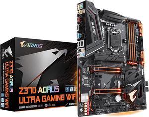 Gigabyte Z370 Aorus Ultra Gaming Wifi Intel LGA 1151 DDR4 ATX Motherboard -US SELLER-