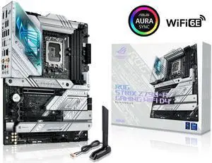 ASUS ROG STRIX z790-A Gaming Wifi D4 Intel LGA 1700 ATX Motherboard
