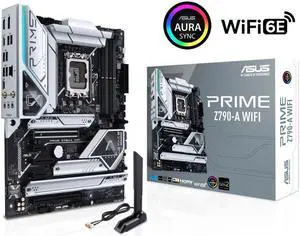 ASUS Prime Z790-A WiFi Intel LGA 1700 ATX Motherboard