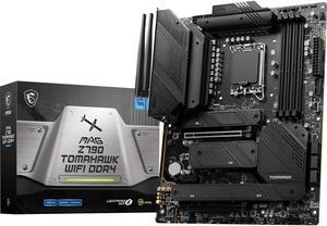 MSI MAG Z790 TOMAHAWK WIFI DDR4 Intel LGA 1700 ATX Motherboard