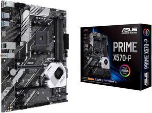 ASUS Prime X570-P AMD AM4 ATX Motherboard
