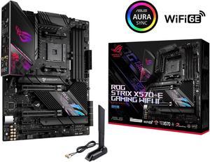 ASUS AM4 TUF GAMING X570-Plus ATX Motherboard RGB - Newegg.com