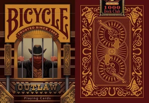 Bicycle Outlaw Playing Cards Bicycle Outlaw Playing Cards
