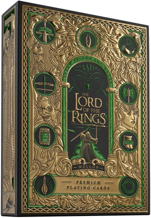 theory11 Lord of The Rings Playing Cards theory11 Lord of The Rings Playing Cards