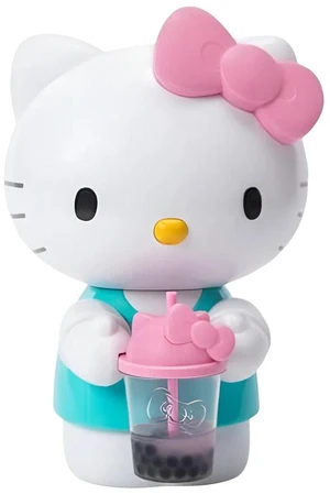 Hello Kitty Boba Tea Interactive Figure Hello Kitty Boba Tea Interactive Figure