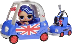 LOL Surprise OMG Lil Music Tour Playset with Cheeky Babe LOL Surprise OMG Lil Music Tour Playset with Cheeky Babe
