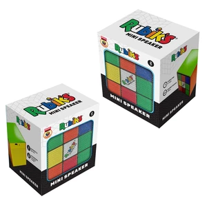 Rubik's Cube Portable Mini Speaker Rubik's Cube Portable Mini Speaker