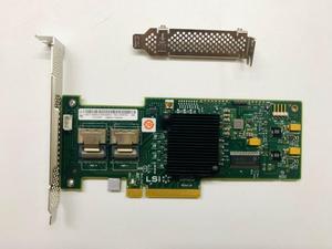 LSI 9240-8i 8-port SAS SATA LSI00200 Server RAID Controller Card