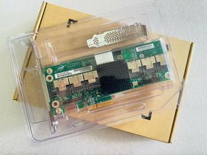 For Intel RAID Storage Expander RES2SV240 E91267-203 SAS SATA 6Gb 24 Port