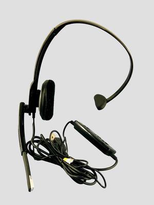 Plantronics Blackwire C210-M USB Headset Monaural