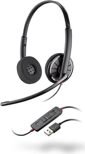 Plantronics Blackwire C320 USB Stereo Headset