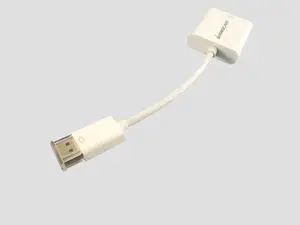 IOGEAR Display Port to DVI Adapter Cable