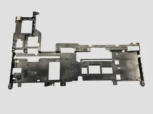 Dell Latitude 5580 Laptop Base Bottom Middle Frame 29JC7