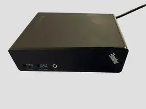 Lenovo DU9033S1 Corded ThinkPad OneLink Pro Dock