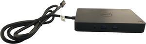 Dell K17A WD15 USB-C Docking Station