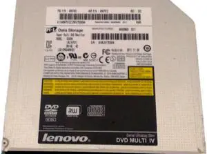 Lenovo Thinkpad T420s T430s DVD Drive with Bezel 45N7451 45N7512 REV. 202