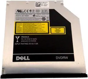 Dell CDRW DVDRW Drive GNK3H AD-7930H E6400 E6500 E6410 E6510 M2400