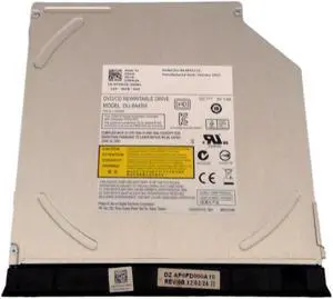 Dell XPS 14Z DVD/CD-RW Burner Drive DU-8A4SH 79W2R